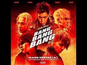 Bigbang - Bang Bang Bang ROBLOX Music Video