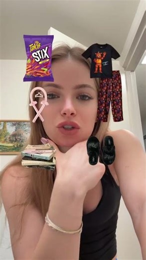 picking best sleepover challenge🤩