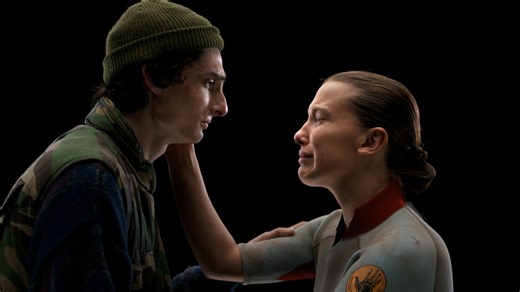 302K views · 5.5K reactions | "From the day we met, you've seen me. The real me"   Stranger Things | Netflix | Facebook