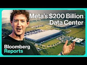 Meta’s $200 Billion Bet on a Remote Data Center