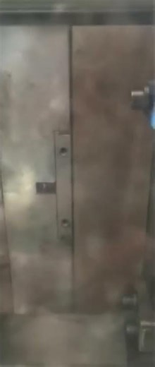 skin stapler firing handle mold test