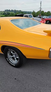 1-10 Rate this gorgeous 1970 GTO Judge | Muscle in the Mountains