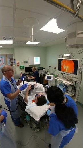 VR360 Simulation – UGI Bleed During Endoscopy (Emergency Recognition and Response)