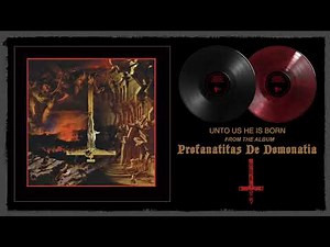PROFANATICA "Profanatitas de Domonatia" [2025 Remaster - Full Album]