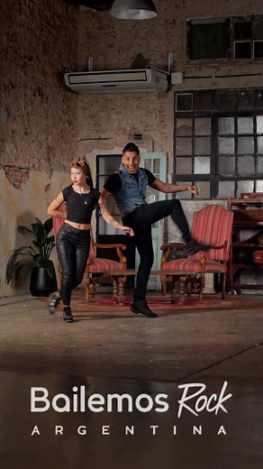 293K views · 10K reactions | ASÍ SE BAILA ROCKABILLY EN ARGENTINA   | Bailemos Rock Argentina | Facebook
