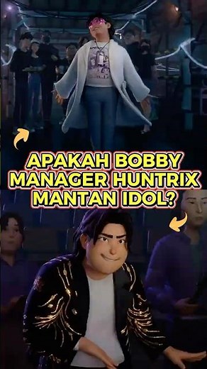 K-Pop Manager Bobby's Big Secret! Why Is He So Patient & Only Gets 3% of Huntrix?