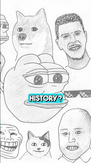 What was the first meme?