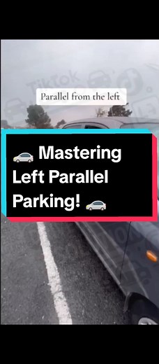 Here's a quick guide to help learners make left-side parallel parking a breeze. Follow these simple steps, and you'll be parking like a pro in no time! 🅿️✨ Step 1: Position your car correctly Step 2: Turn the wheel towards the curb Step 3: Reverse carefully & align Step 4: Straighten and adjust as needed Practice makes perfect! 🌟 . . #ParallelParkingTips #LearnerDriver #DrivingLesson #CapeTown #FYPシ #DrivingSkills #Parking