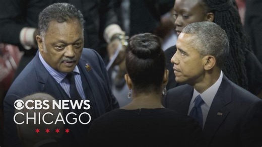 Two Chicago pastors will lead Rev. Jesse Jackson's funeral, with 3 presidents in attendance