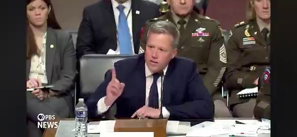 🇺🇦🇺🇸 Secretary of the Army Driscoll: "Ukraine's Delta common operating system, their modular open system architecture, C2 system is absolutely incredible. It fully integrates every single drone, sensor, and shooting platform into just one single network. Ours does not."Wow, if only Ukraine was offering the United States some sort of deal that would facilitate the sharing of this technology.