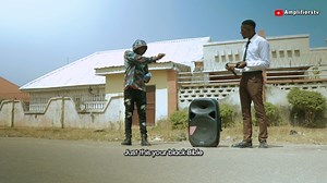 The Black Bible | Amplifierstv