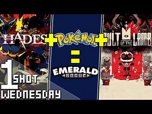 Pokemon Emerald Rogue
