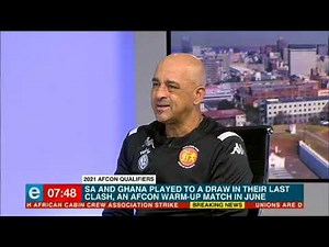 Afcon qualifiers preview Ghana vs South Africa