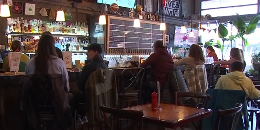 The Sports Bra memorializes Portland NCAA court with misdrawn 3-point line