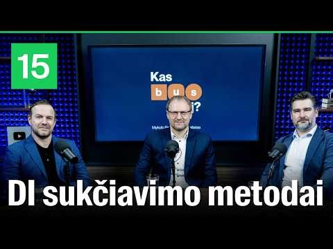 Dirbtinis intelektas – tobula sukčiavimo priemonė: ar įmanoma jį sustabdyti?