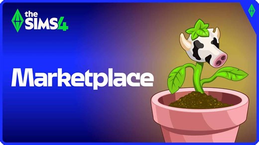 The Sims Maker Program and The Sims 4 Marketplace Live