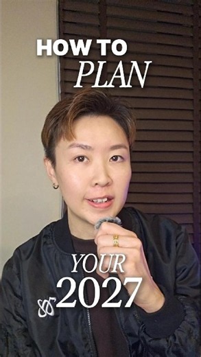 How to Plan Your Success in Year 2027