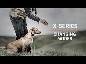 X-Series :: Changing Modes