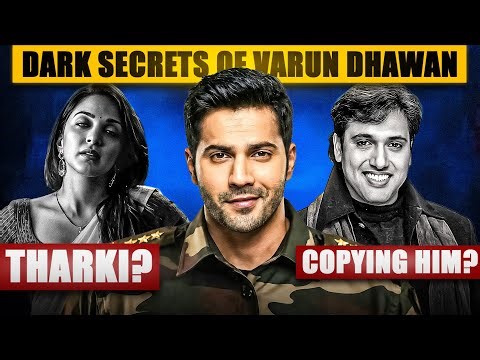 The Dark Secrets Of Varun Dhawan - Border 2 - Cinemastic
