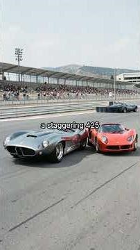 Fastest Classic Cars