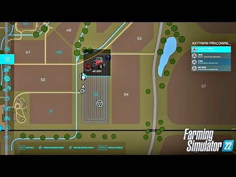 FS22 Courseplay pierwsze podejście. - Farming Simulator 22