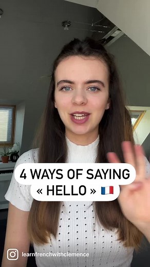Learn French With Clémence sur TikTok