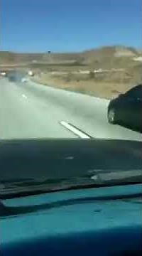 Trucker Picks Up Ride-Sharing Hitchhiker...