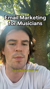 Email > algorithms. Here's how you can get started building your email list and utilizing platform tools strategically to connect with your fans, boost sales, and get people out to your shows. Read more on our blog: https://diymusician.cdbaby.com/music-marketing/email-marketing-for-musicians-2/ | CD Baby