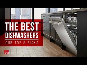 🍽️ Dishwasher Buying Guide: Top 5 Models [2026]