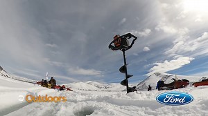 1.6K views · 74 reactions | Saturday on KSL Outdoors at 6:30 and 11 pm. We head to Deer Creek Reservoir for some late-season ice fishing. It's a big crew catching big fish and having big fun. Join us as we hook into chunky rainbow trout in the slush, only on KSL Outdoors. | KSL Outdoors Show | Facebook