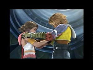 FF10-2 復活エンディング 高画質版