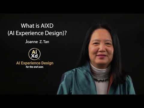AI Experience Design (AIXD): Architect AI Ecosystems & Infrastructure on User Journey_Joanne Z. Tan