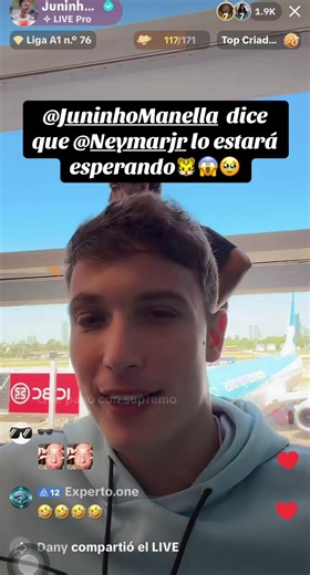 Neymar y Juninho: Una Colaboración Inesperada