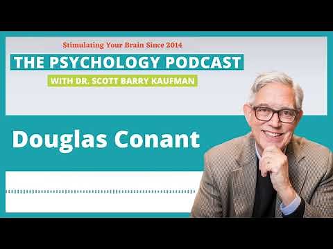 Authentic Leadership with Douglas Conant || The Psychology Podcast
