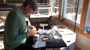 48K views · 806 reactions | Ever wondered how James makes sure he's able to play guitar without a pick during a long tour? Hint: it involves fiberglass and fumes! | James Taylor | Facebook