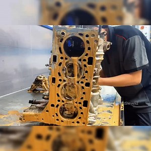 BMW B48 engine repair and assembly #mehcanic #mechanicsteve #bmw #engine #enginerepair | Mechanic Steve