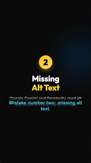 AI Search Engines Read Your Images (4 Fatal Mistakes)