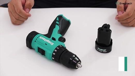 12v drill driver kit