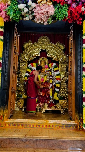 54K views · 7.1K reactions | Day 7- Sri Maha Chandi Devi, Sri Mahankaleshwara Devalayam, Miralam Mandi, Hyderabad. . . . #mahakali #kalimaa #chandidevi #mahachandi #mahachandidevi #navratri #durgadevi #durgapuja #durgamaa #navratri2025 | Sri Mahankaleshwara Temple - Miralam Mandi,HYD | Facebook