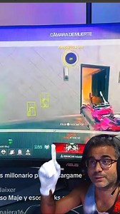 29K views · 806 reactions | ElPrimaso cazado sin defensa posible con los esqueletos del wallhack en uno de sus streams, caso cerrado. #callofduty #warzone https://www.youtube.com/watch?v=pJGkBrwmSrw | Taison TV | Facebook