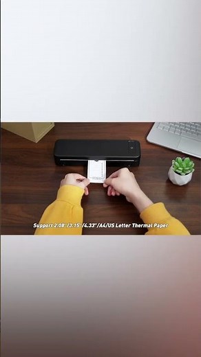 The TOP 5 Portable Printers You Need NOW