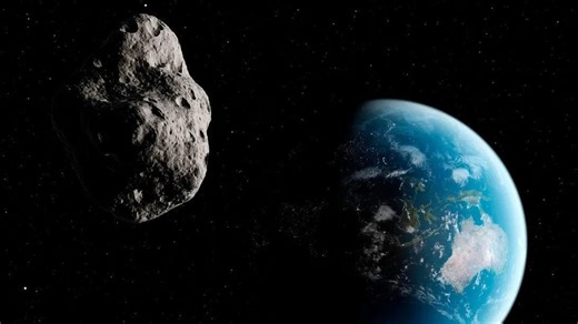 Asteroids which smashed into Earth leave scientists baffled after extent of their impact revealed