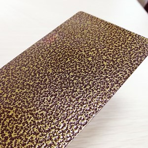 [Hot Item] Antique Gold Vein Electrostatic Powder Coating Paint