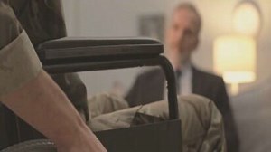 The Transition House, in partnership with the VA, provides free housing for homeless veterans