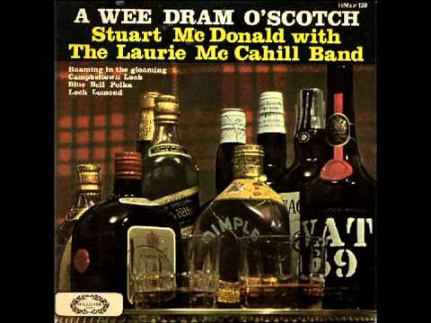 Loch Lomond BEST VERSION (Scots English) - Stuart McDonald with The Laurie Mc Cahill Band