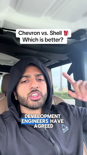 Shell vs. Chevron #fy #gas #shell #chevron #business