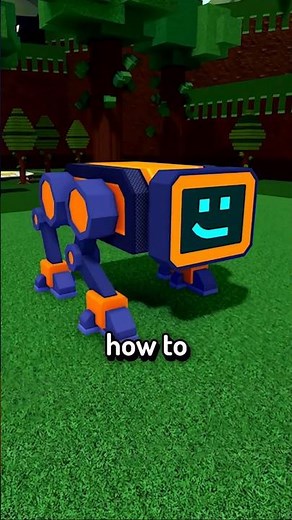 How to make a WALKING MECH in Build a Boat.. #roblox #buildaboat