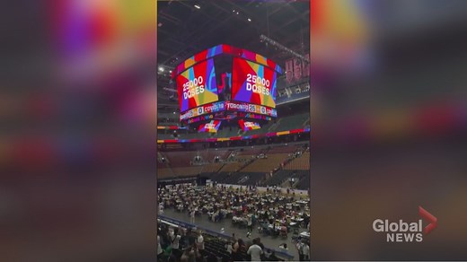 All Ontario adults now eligible to book faster 2nd COVID-19 vaccine dose