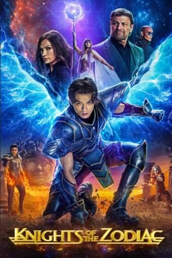 Knights of the Zodiac Trailer