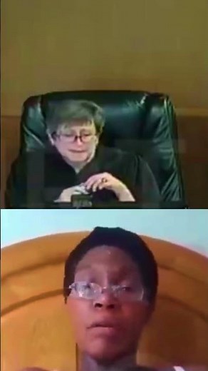 "You're Ruining My Life!" Karen Loses Control in Front of Judge